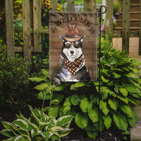 Alaskan Malamute #2 Country Dog Flag Garden Size CK6341GF