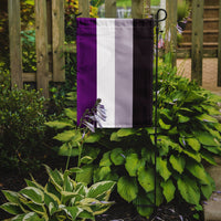 Asexual Pride Flag Garden Size