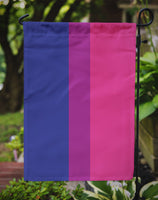 Bisexual Pride Flag Garden Size