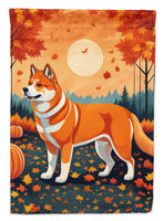 Akita Fall House Flag