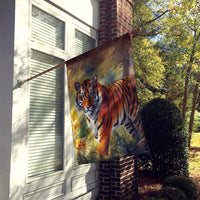 Bengal Tiger House Flag