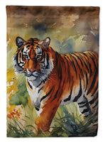 Bengal Tiger Garden Flag