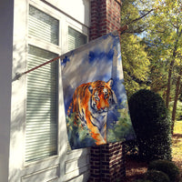 Bengal Tiger House Flag