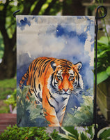 Bengal Tiger Garden Flag