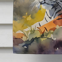 Bengal Tiger House Flag