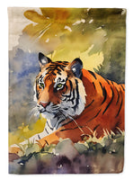 Bengal Tiger Garden Flag