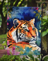 Bengal Tiger Garden Flag