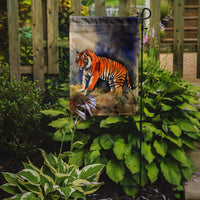 Bengal Tiger Garden Flag