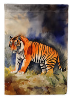 Bengal Tiger Garden Flag