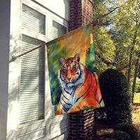 Bengal Tiger House Flag