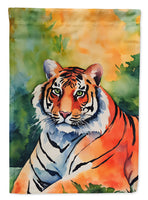 Bengal Tiger House Flag