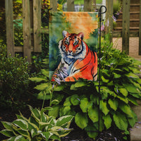 Bengal Tiger Garden Flag