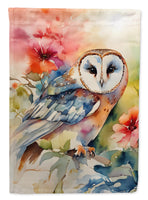 Barn Owl House Flag