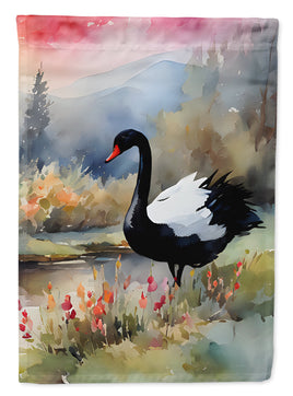 Black Swan House Flag