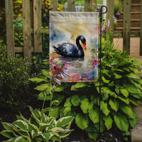 Black Swan Garden Flag