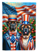 All American Mastiff House Flag