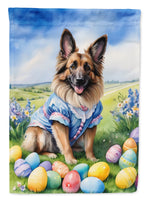 Belgian Tervuren Easter Egg Hunt House Flag