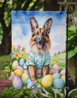 Belgian Tervuren Easter Egg Hunt Garden Flag