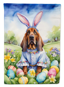 Bloodhound Easter Egg Hunt House Flag