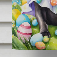 Cane Corso Easter Egg Hunt House Flag