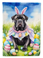 Cane Corso Easter Egg Hunt House Flag