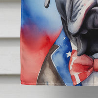 Cane Corso Patriotic American House Flag