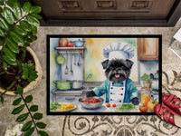 Affenpinscher The Chef Doormat