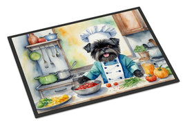 Affenpinscher The Chef Doormat