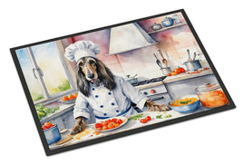 Afghan Hound The Chef Doormat