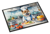 Akita The Chef Doormat