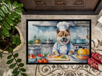 Akita The Chef Doormat