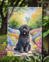 Puli Spring Path Garden Flag