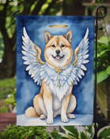 Akita My Angel Garden Flag