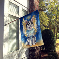 Alaskan Klee Kai My Angel House Flag