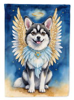 Alaskan Klee Kai My Angel House Flag