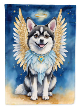 Alaskan Klee Kai My Angel House Flag