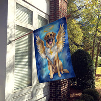 Anatolian Shepherd My Angel House Flag