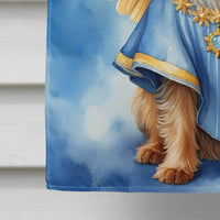 Australian Terrier My Angel House Flag