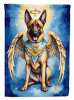 Belgian Malinois My Angel House Flag