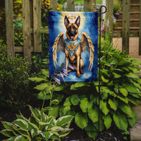 Belgian Malinois My Angel Garden Flag