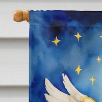 Belgian Sheepdog My Angel House Flag