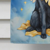 Belgian Sheepdog My Angel House Flag