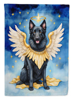 Belgian Sheepdog My Angel House Flag