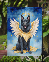 Belgian Sheepdog My Angel Garden Flag