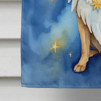 Belgian Tervuren My Angel House Flag