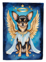 Chihuahua My Angel House Flag