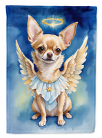 Chihuahua My Angel House Flag