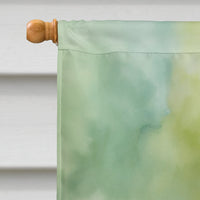 Allens Hummingbird House Flag