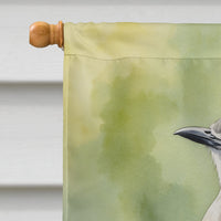 Arkansas Northern Mockingbird House Flag