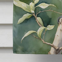 Arkansas Northern Mockingbird House Flag